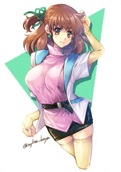 アニスさん