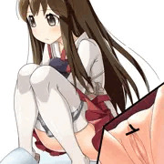 おしっこ赤城さん