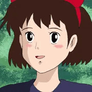 魔女の宅急便　キキ