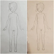 三ツ星カラーズ　結衣　どちらが好きですか？