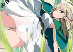 エルトリンデさん