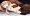エロ水着メガネコ