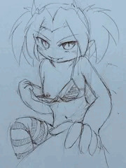 らくがき（Death-Ma）