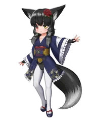 よその子キャラデザ(Commission)