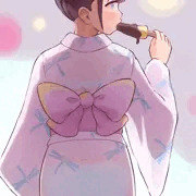 【毎日おぱんつチャレンジ5】思春期の浴衣