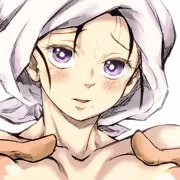 【４月削除】おっぱいでイキまくる竈門葵枝。