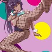 ブルーアーカイブのカリンちゃんで足コキプレイ堪能