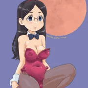 バニーかえで