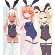 バニーの日