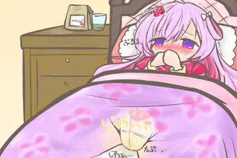 ゴデチアちゃん病弱可愛い