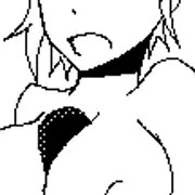 挟んで。