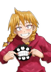 ガブちゃんスマイル