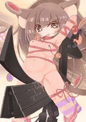 逆さ木馬