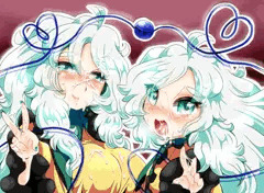 こいしちゃんとこいしさん