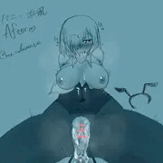 くろすおーばーすけべまとめ２