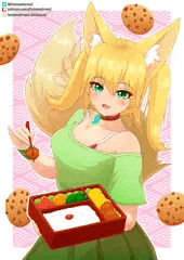 狐弁当