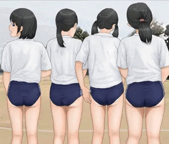 ＪＣ達のバックショット