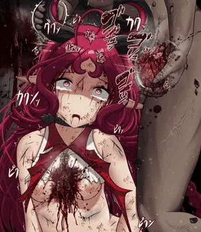 脳姦ニンフ
