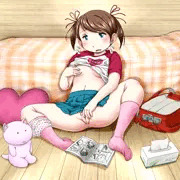 玄関開けたら2分でおなぬー( ﾟДﾟ)