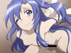 翼さんと後背位