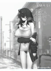 お隣に住んでる地味巨乳ちゃん