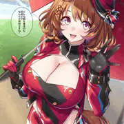 レースクイーンノースフライト