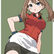 ハルカちゃん