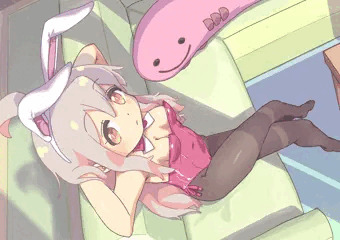お胸ガバガババニー