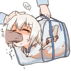 手提げ占守