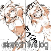 sketch live log