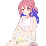かえでちゃんおむつ