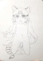 離すのでち！