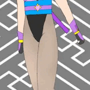 鉄忍・華純（カスミ）