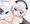 銀髪メイド挟みフェラ