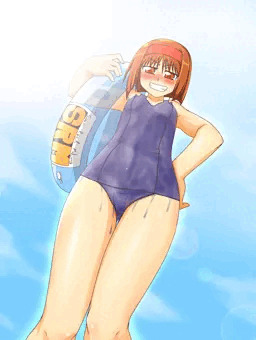 夏だー海だー