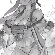 乳汗とまらん