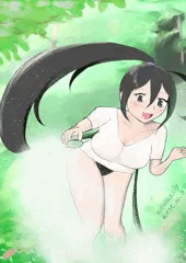 最近暑くなったよね