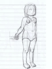 次回予告4(千夜物語0016～0020落書き絵)