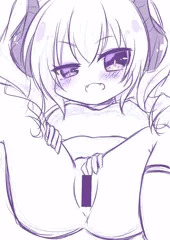 落書きサキュ