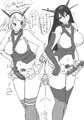 C85新刊　新任提督愛玩指南書