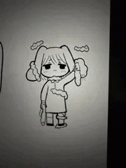 もやもやちゃん