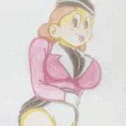 スチュワーデスさん