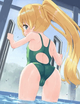 競泳水着