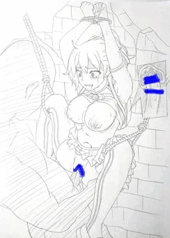 バトル会場に向かったアミちゃんが戻ってこない・・