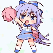 チアトモちゃん