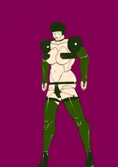 超ドヱロ兵器
