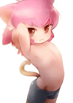 えろねこさん！！