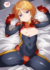 プルツーノーマルスーツ