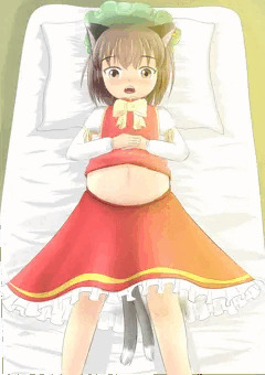 誰の子かな？