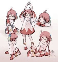 シロマちゃん